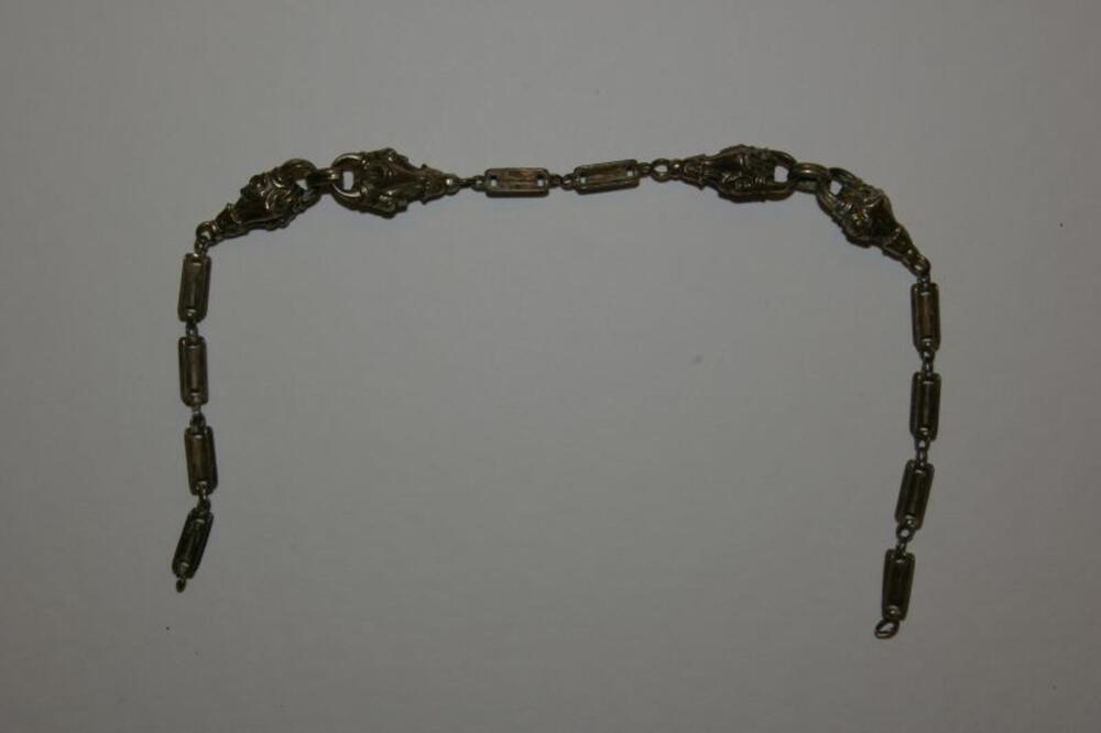 Armband in metaal