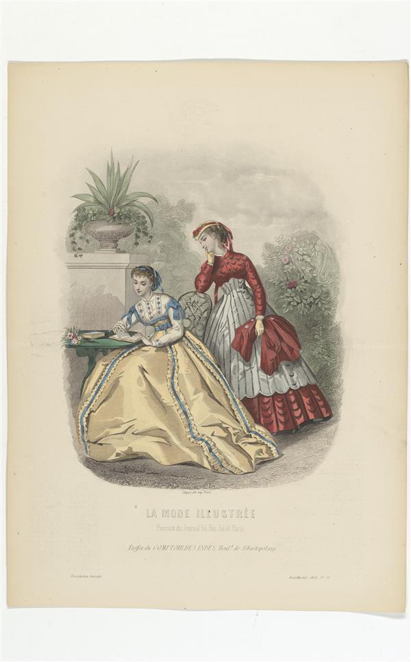 La Mode Illustrée