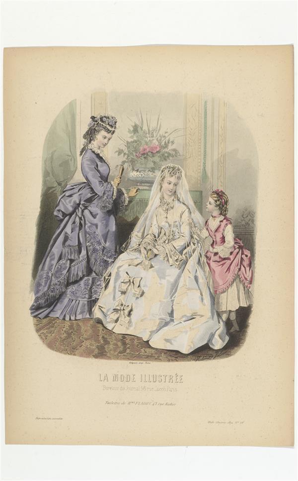 La Mode Illustrée