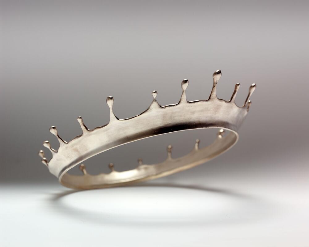 Corona de agua / waterkroon