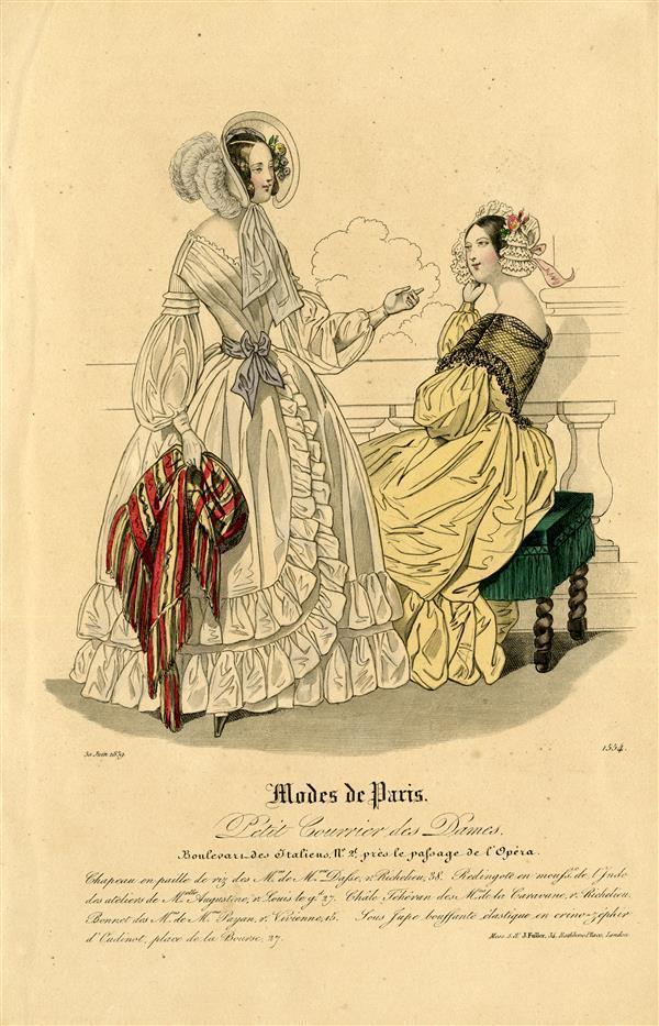 Modes de Paris