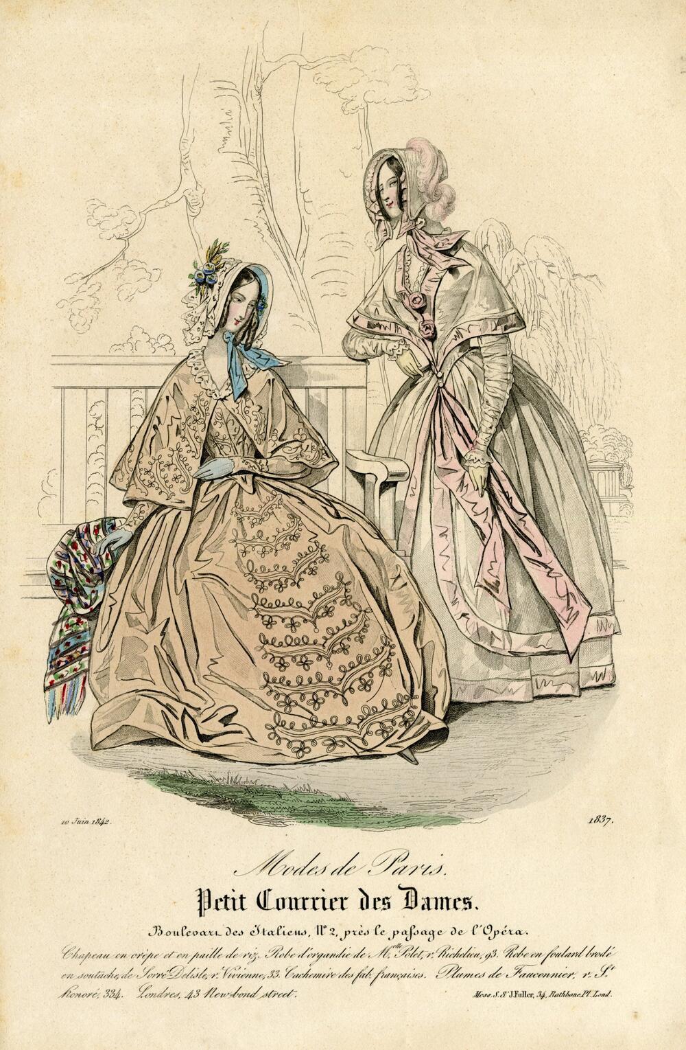Modes de Paris