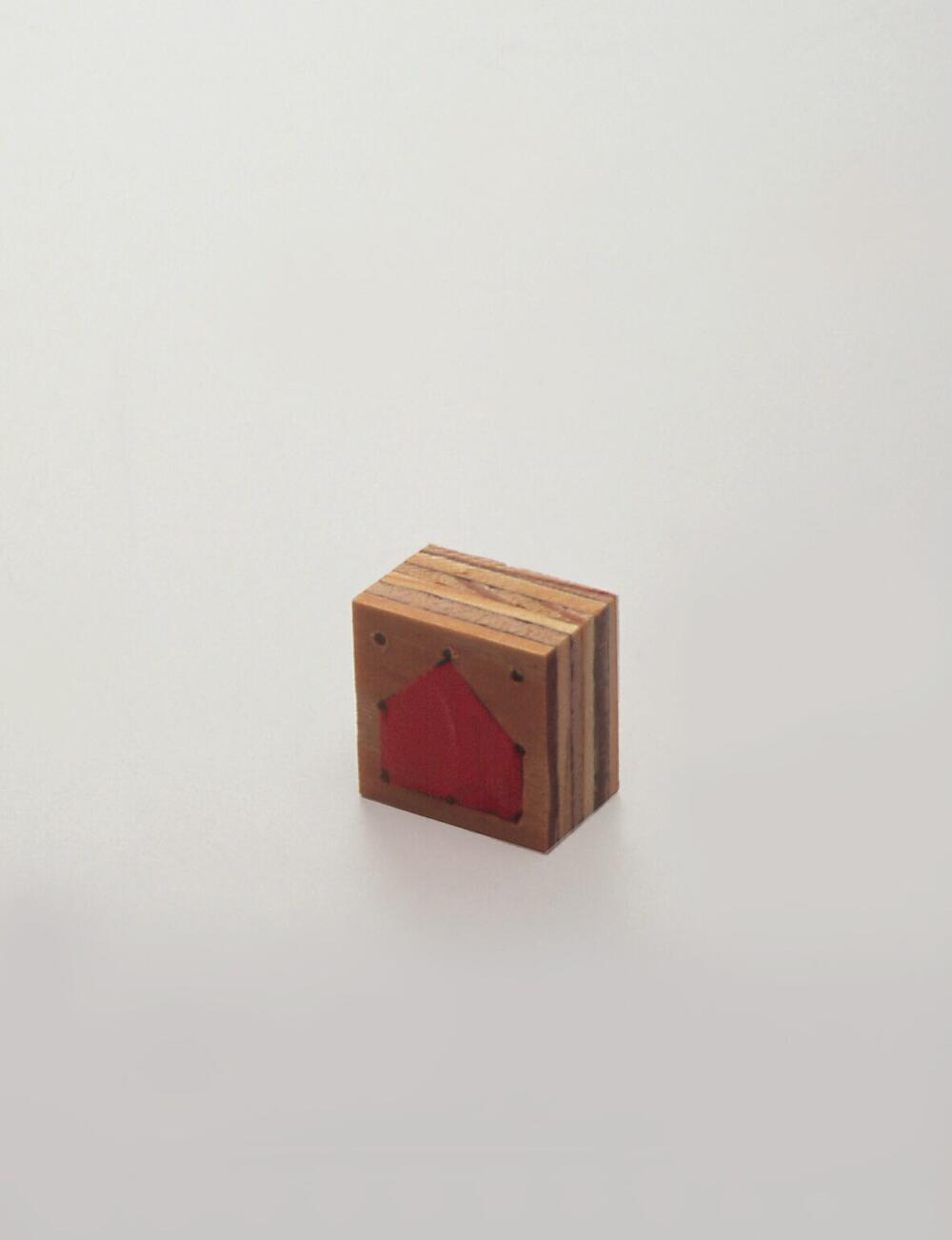 A room for a finger