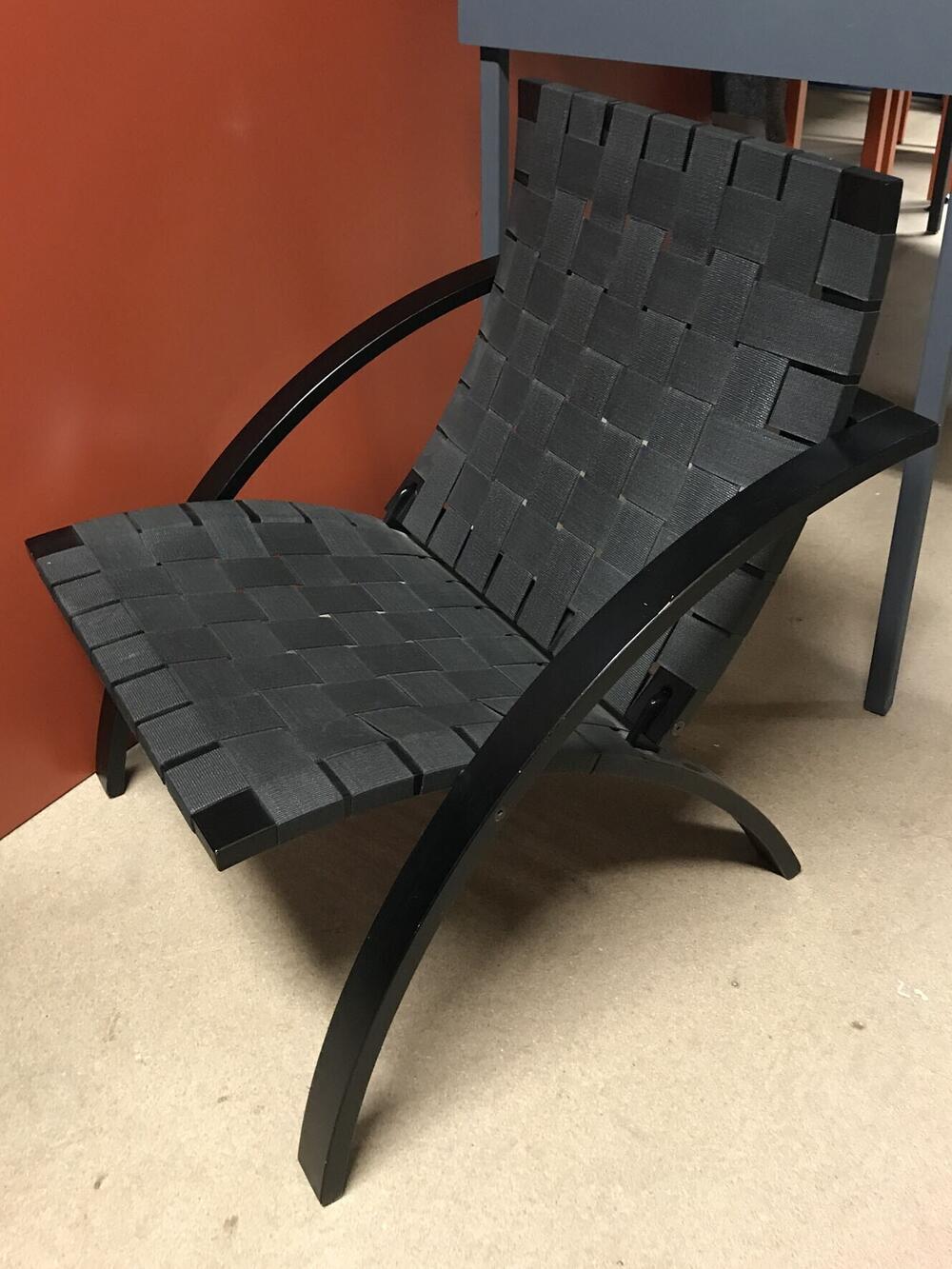 Folding armchair VF