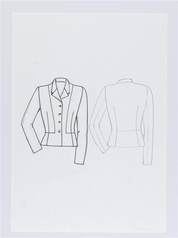 Ontwerptekening