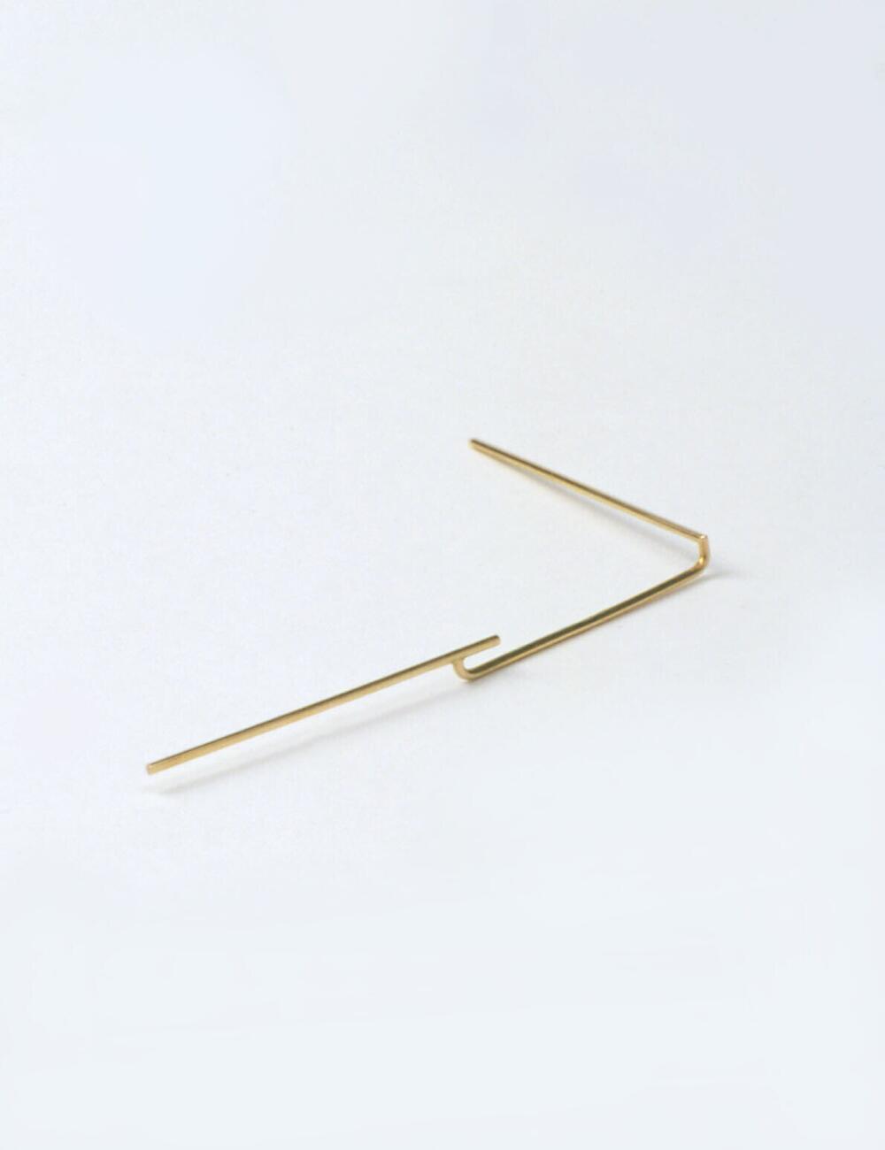 Broche [ongenummerd]