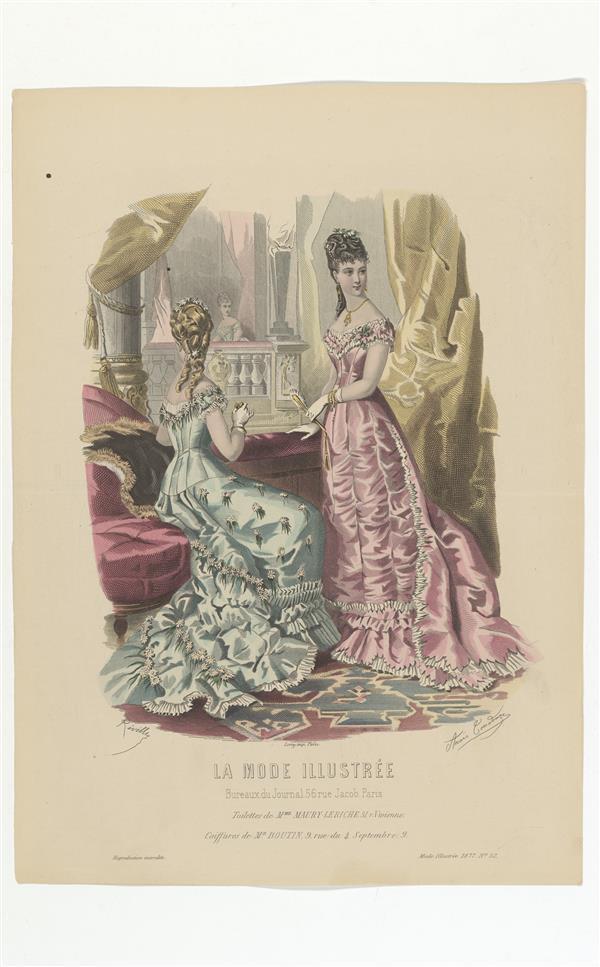 La Mode Illustrée