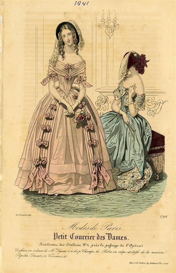 Modes de Paris