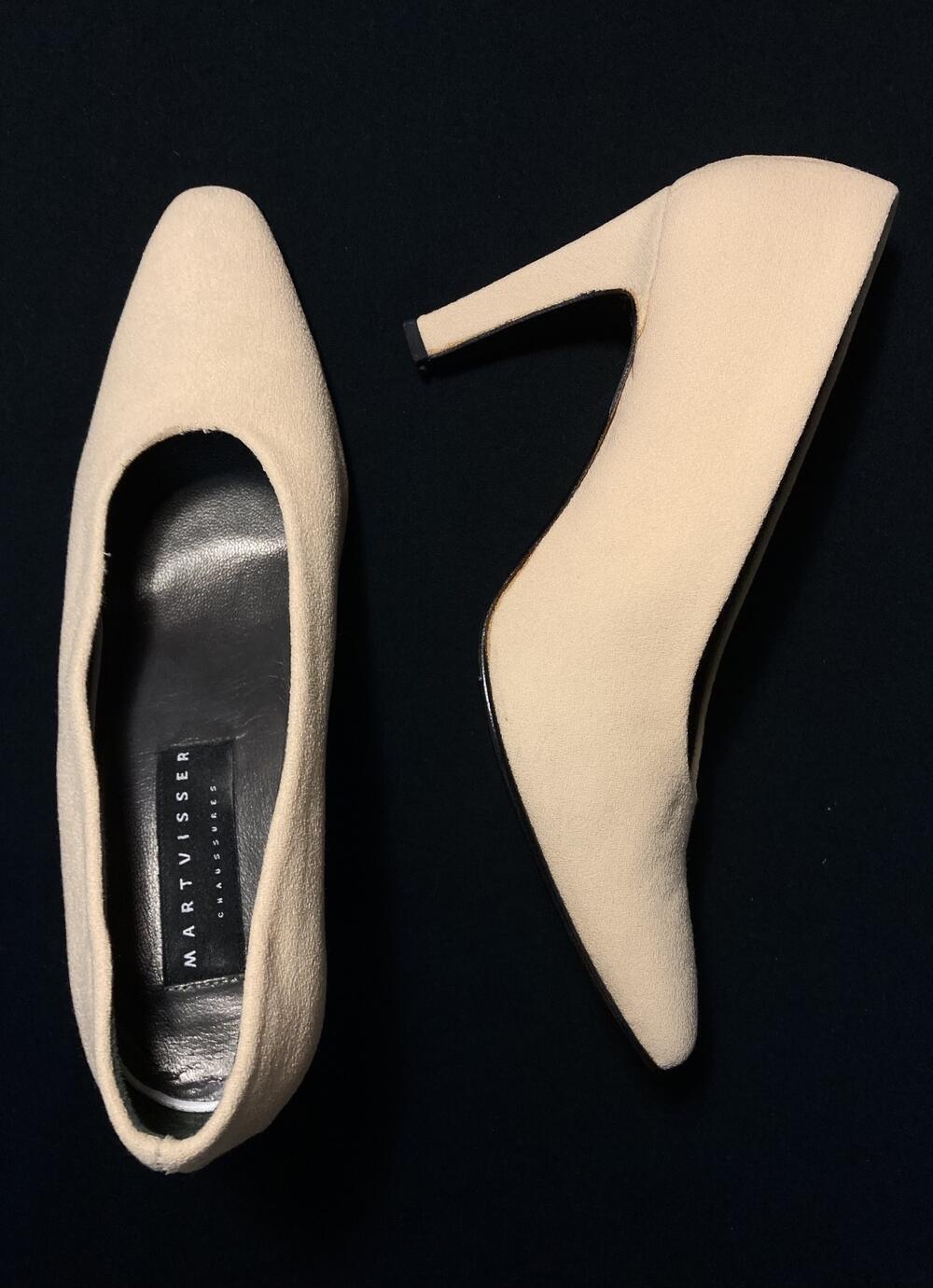 Paar avondschoenen