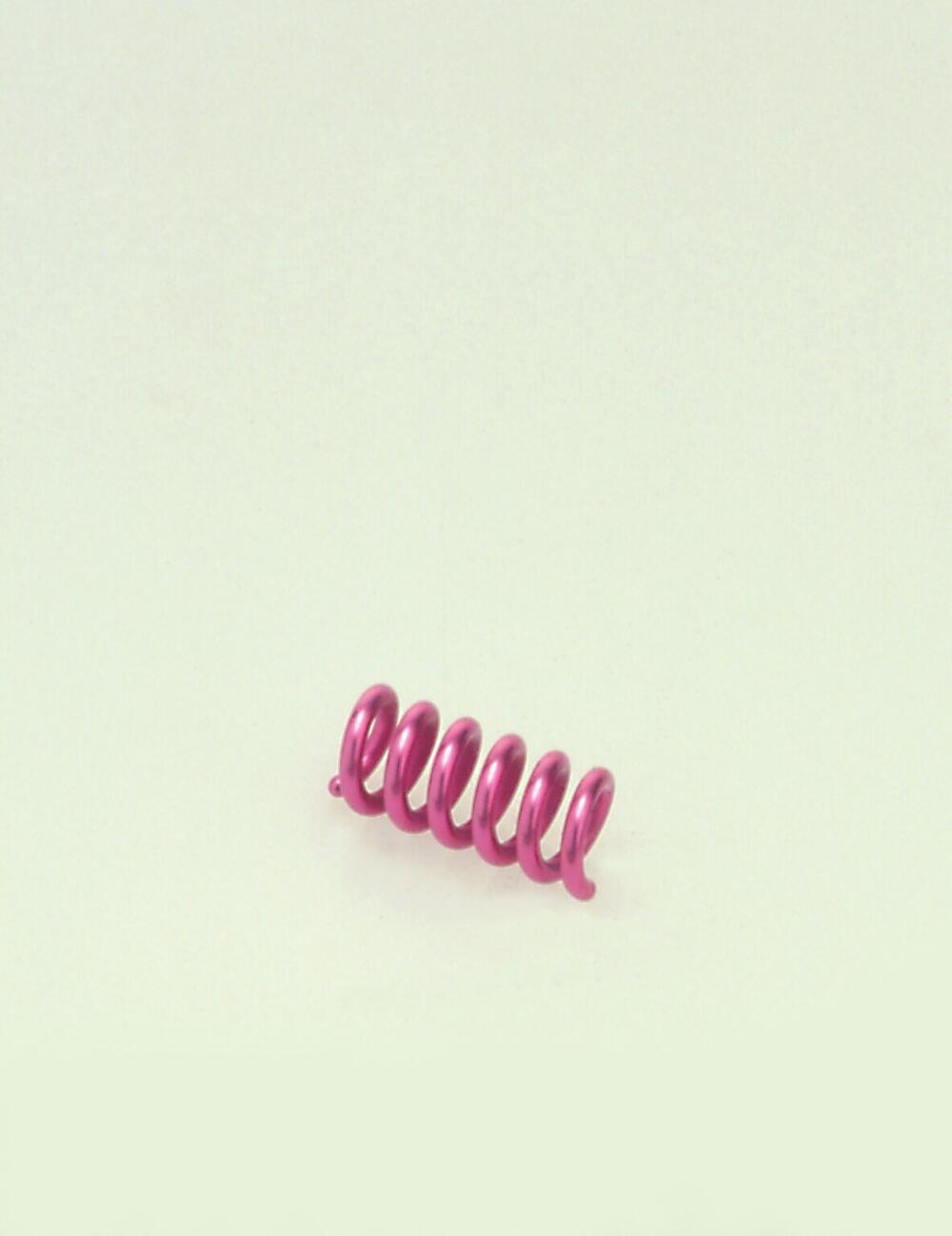 Spiraal broche