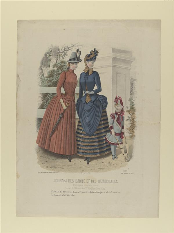 Journal des Dames et des Demoiselles