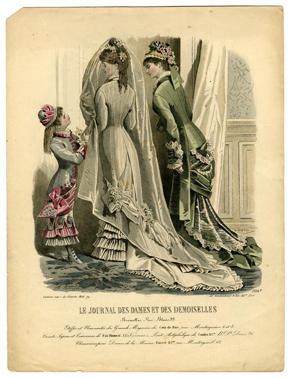 Journal des Dames et Demoiselles