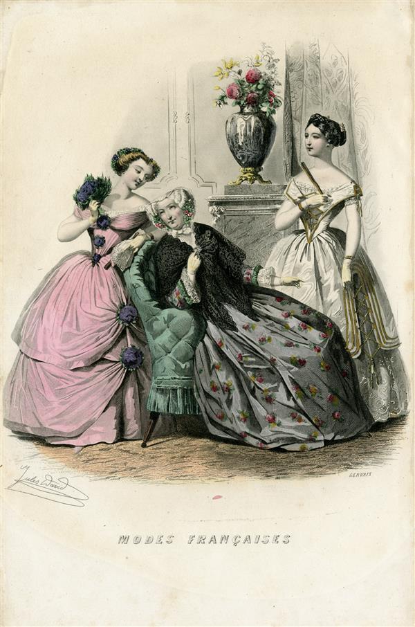 Modes Françaises