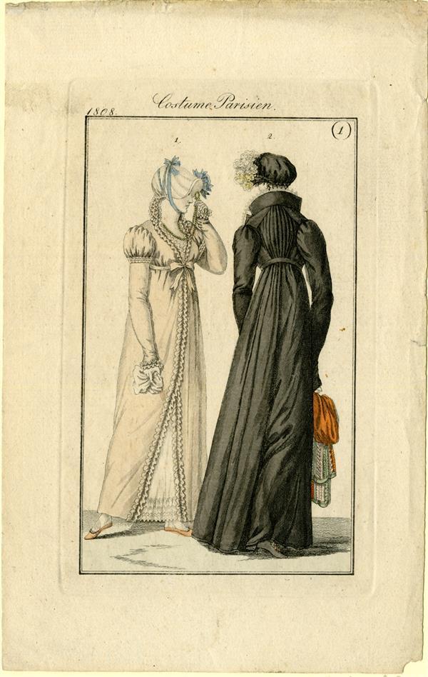 Costume Parisien
