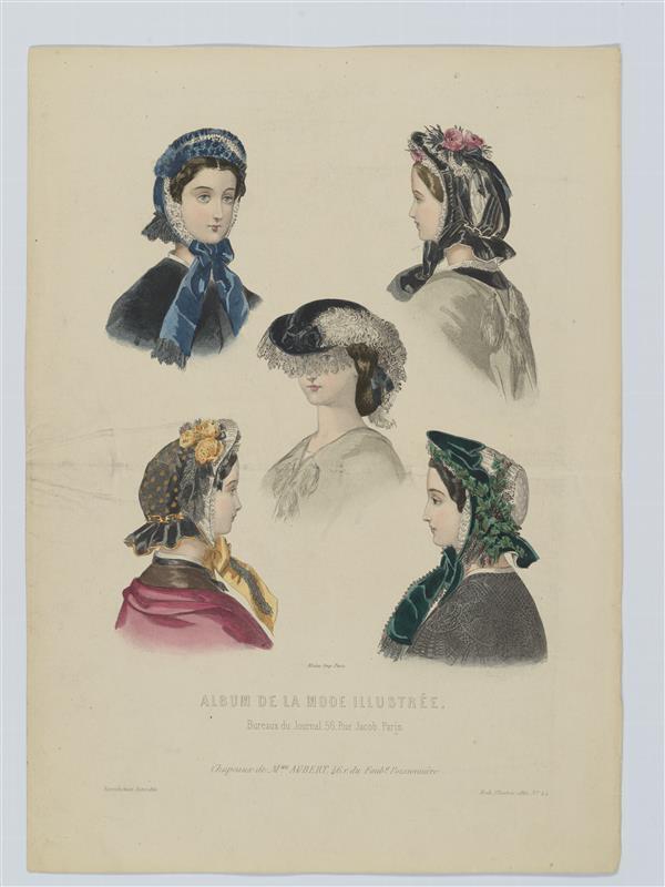 La Mode Illustrée