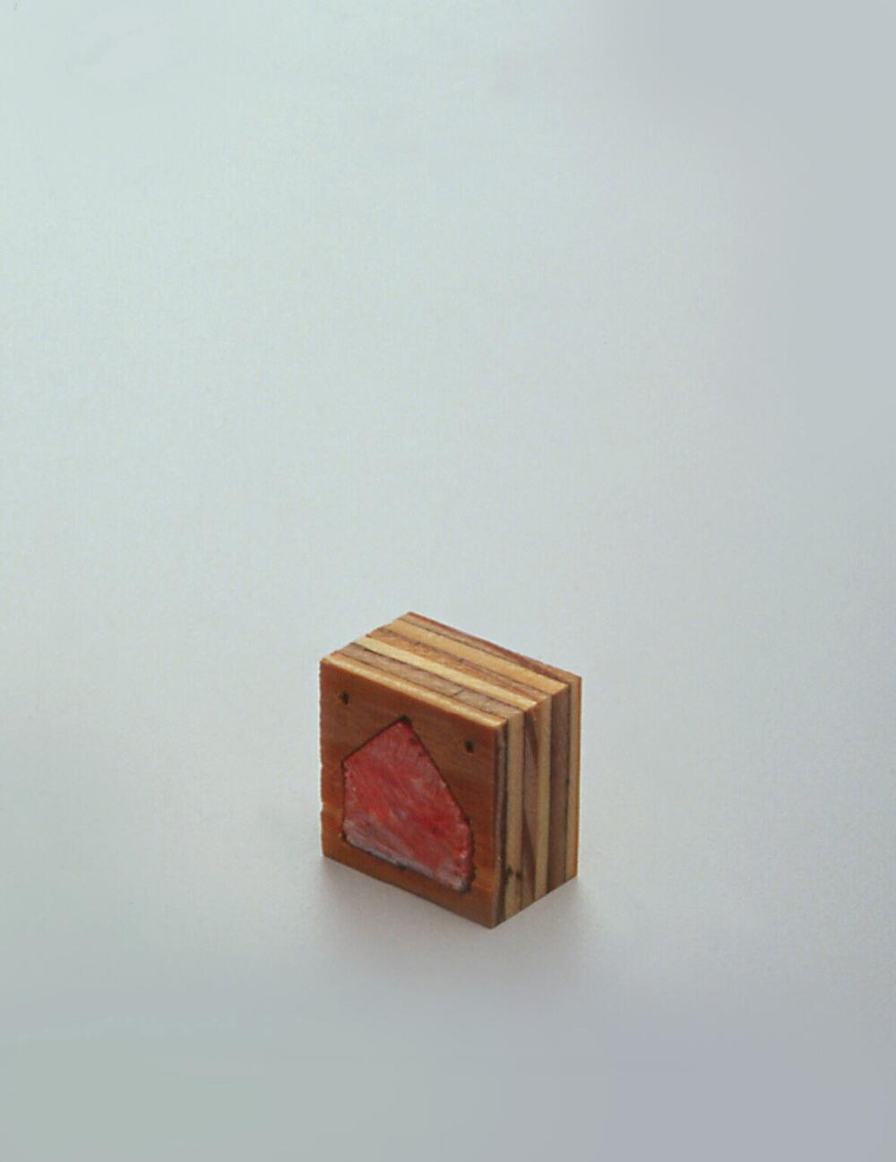 A room for a finger