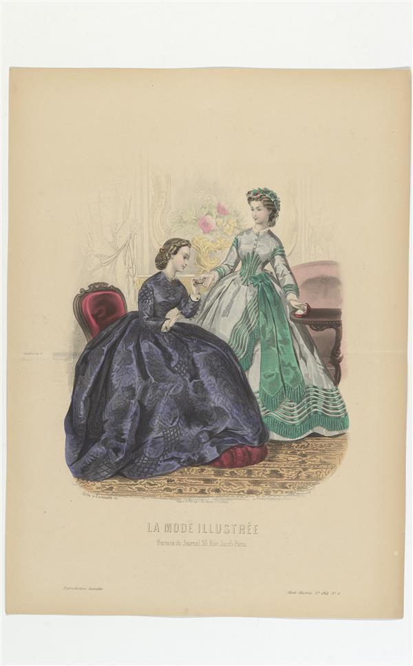 La Mode Illustrée