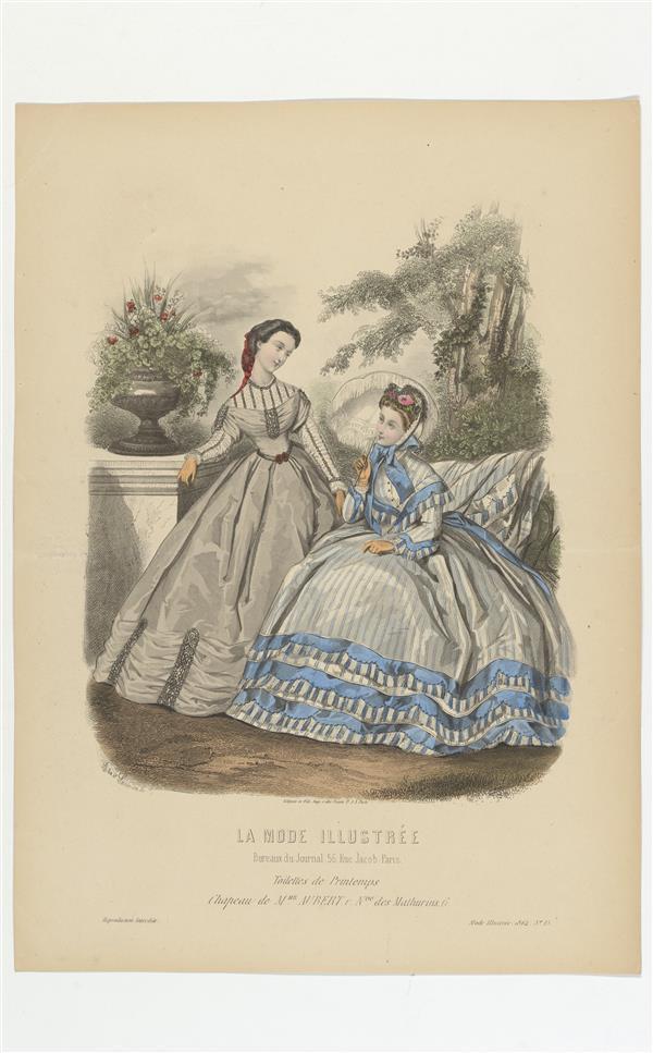 La Mode Illustrée