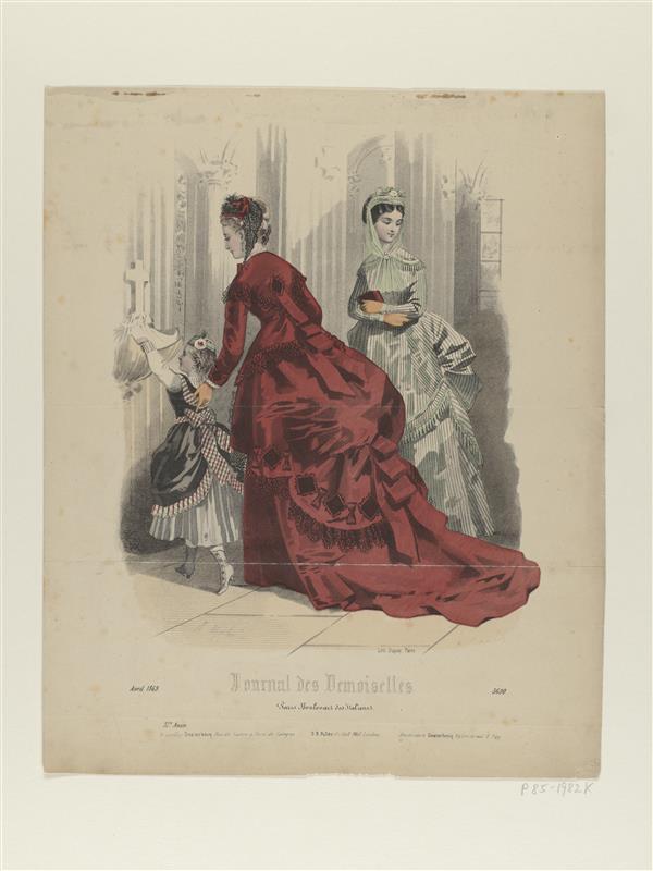 Journal des Demoiselles