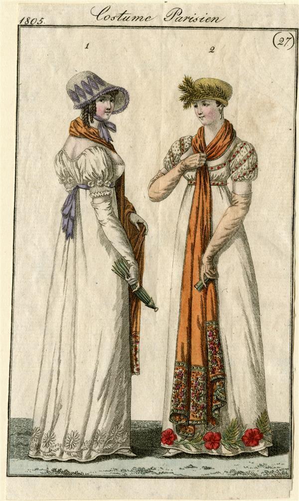 Costume Parisien