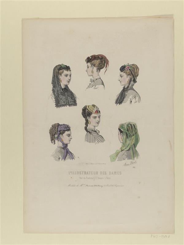 L'Illustrateur des Dames