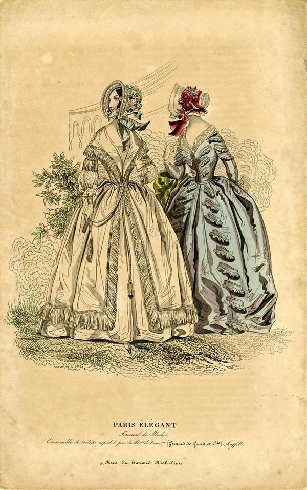 Paris Elégant
