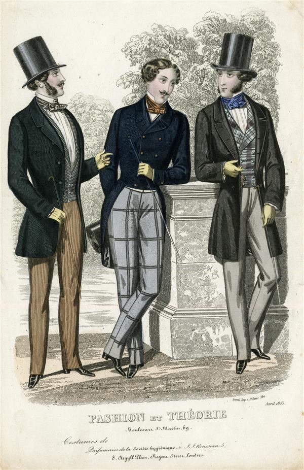 Fashion et Théorie