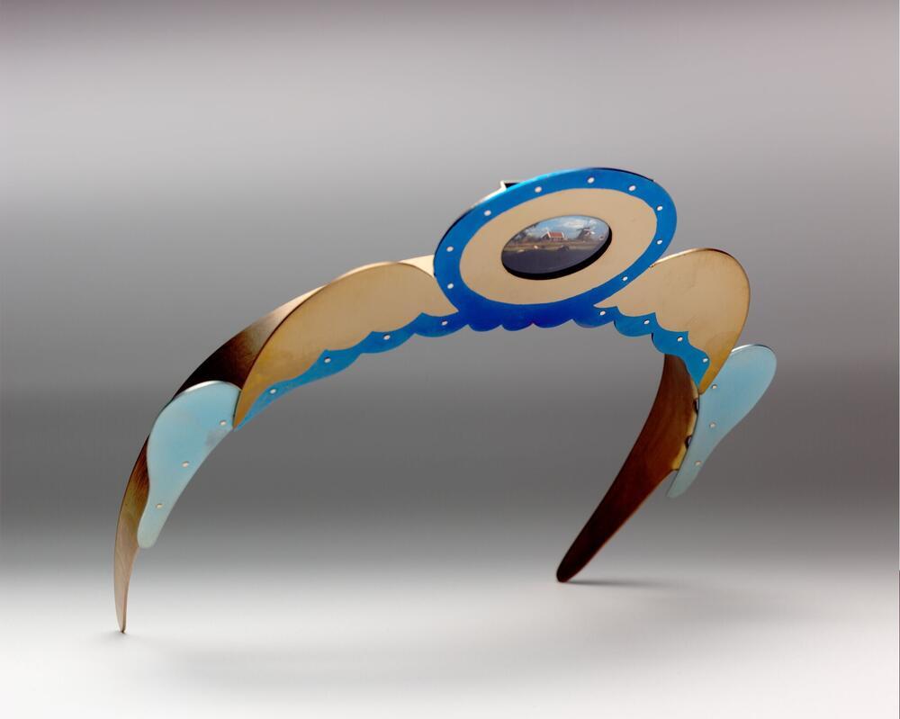Dia-diadeem