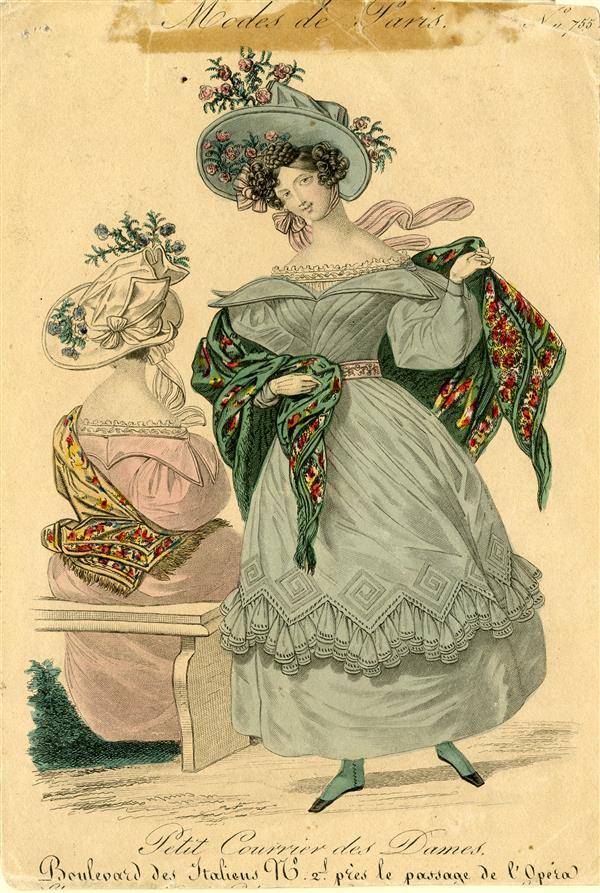 Modes de Paris
