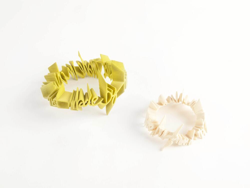 Not Made by Hand