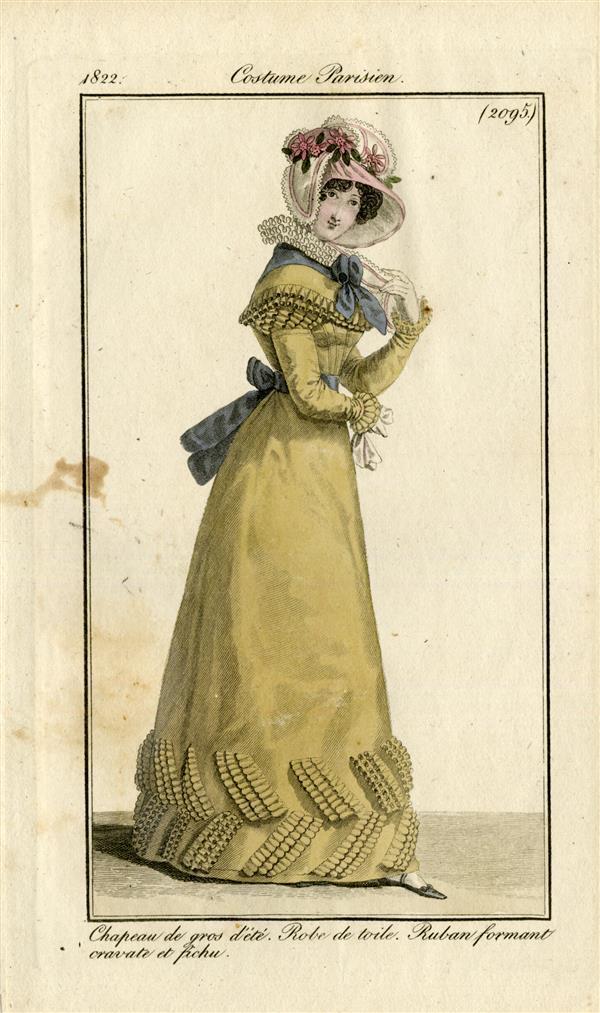 Costume Parisien no. 2095