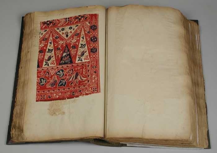 Stalenboek van de Kralingse katoenMaatschappij, 719-2550