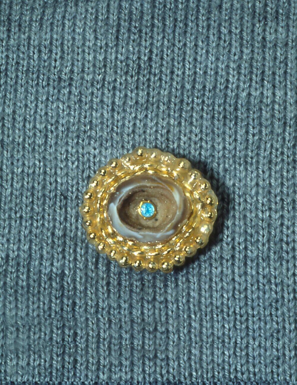 Virgin pin