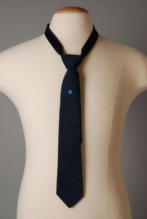 Uniformdas "GGD"