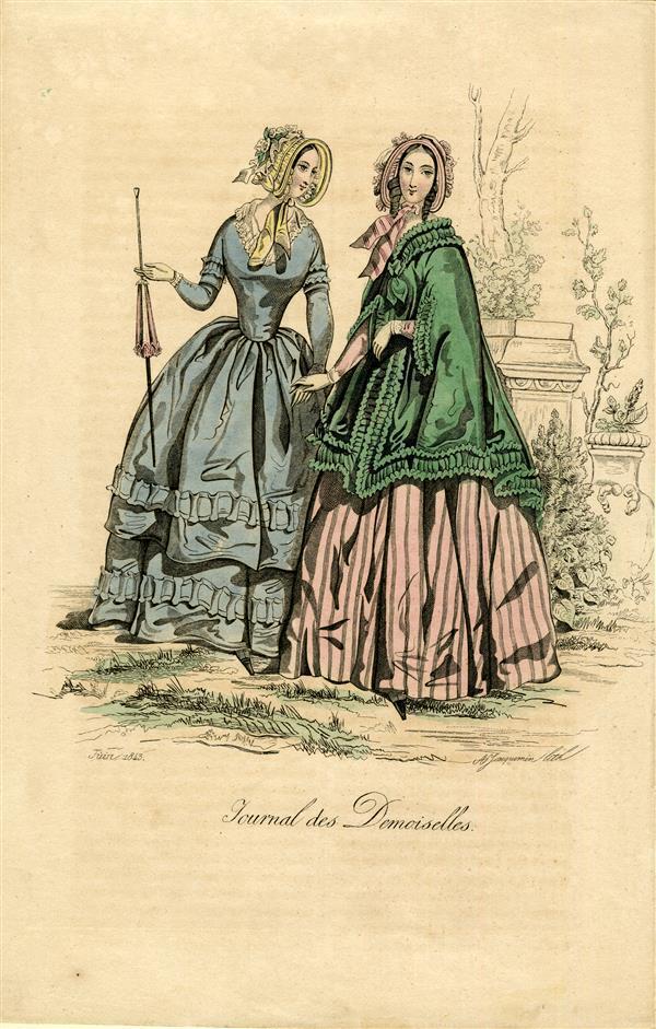 Journal des Demoiselles