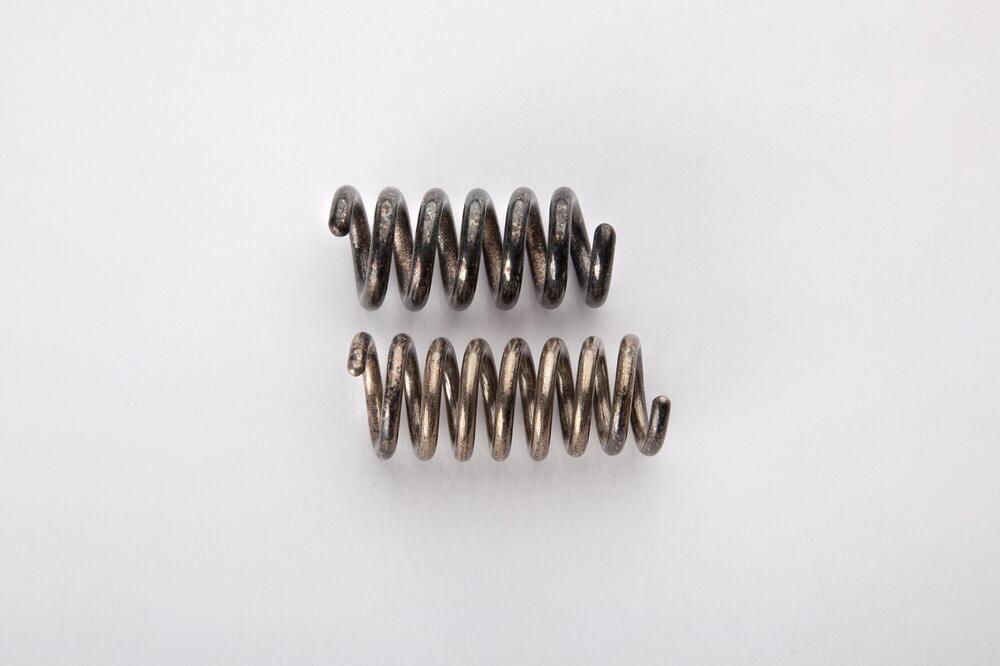 Spiraal broche