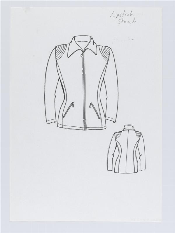 Ontwerptekening