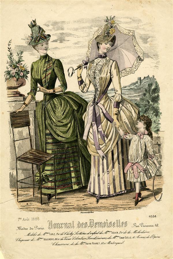 Journal des Demoiselles
