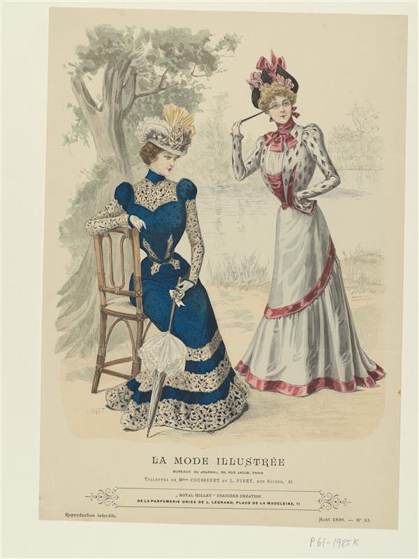 La Mode Illustrée