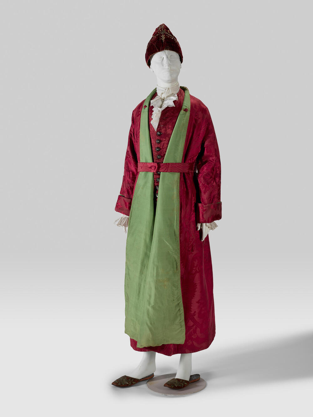 Kamerjas (man) of 'Japonse rok'
