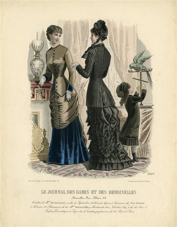 Le Journal des Dames et des Demoiselles