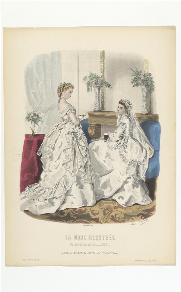 La Mode Illustrée