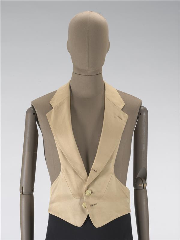 Vest of gilet