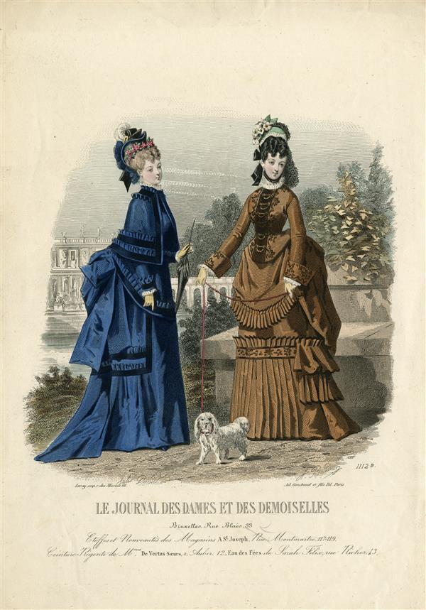 Le Journal des Dames et des Demoiselles
