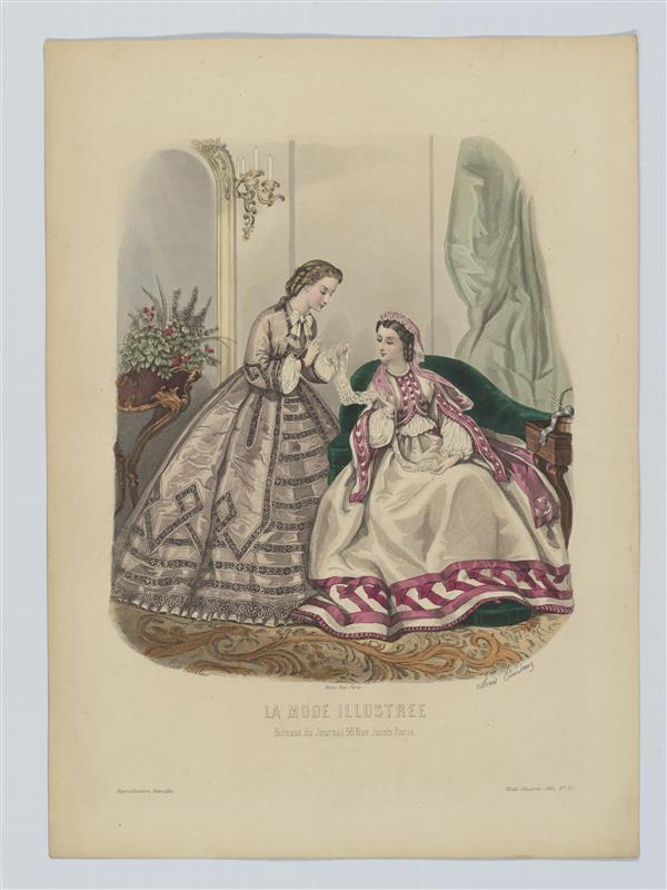 La Mode Illustrée