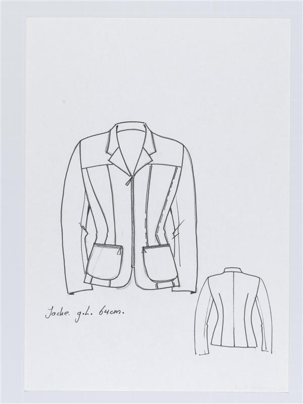 Ontwerptekening