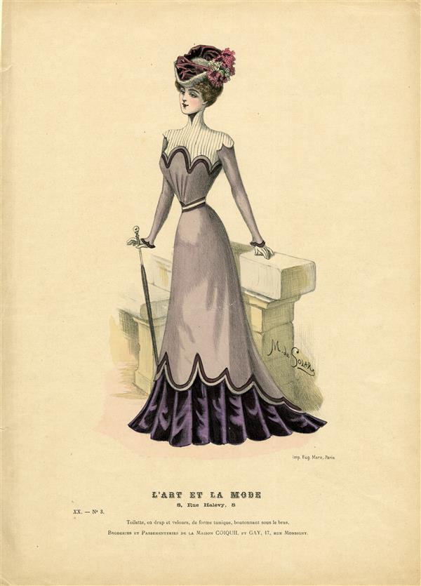 L'Art et la Mode