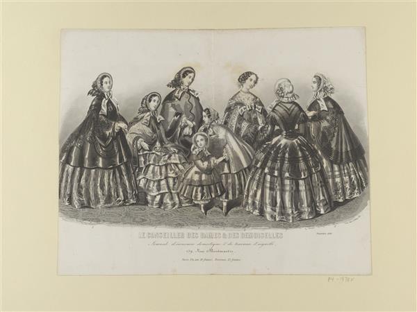 Le Conseiller des Dames et des Demoiselles