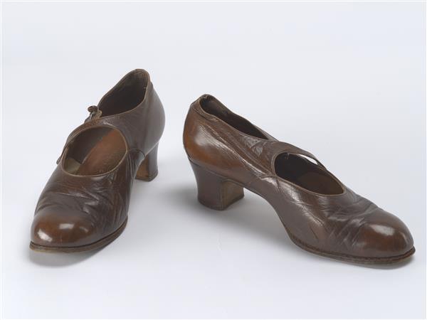 Paar schoenen