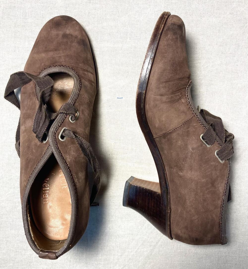 Paar schoenen